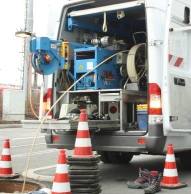 SEWERAGE SYSTM INSPECTON Digital