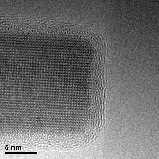 tip 890-900 C Nanowires