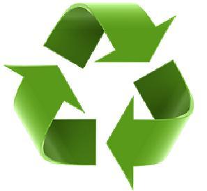 recycling Raw materials