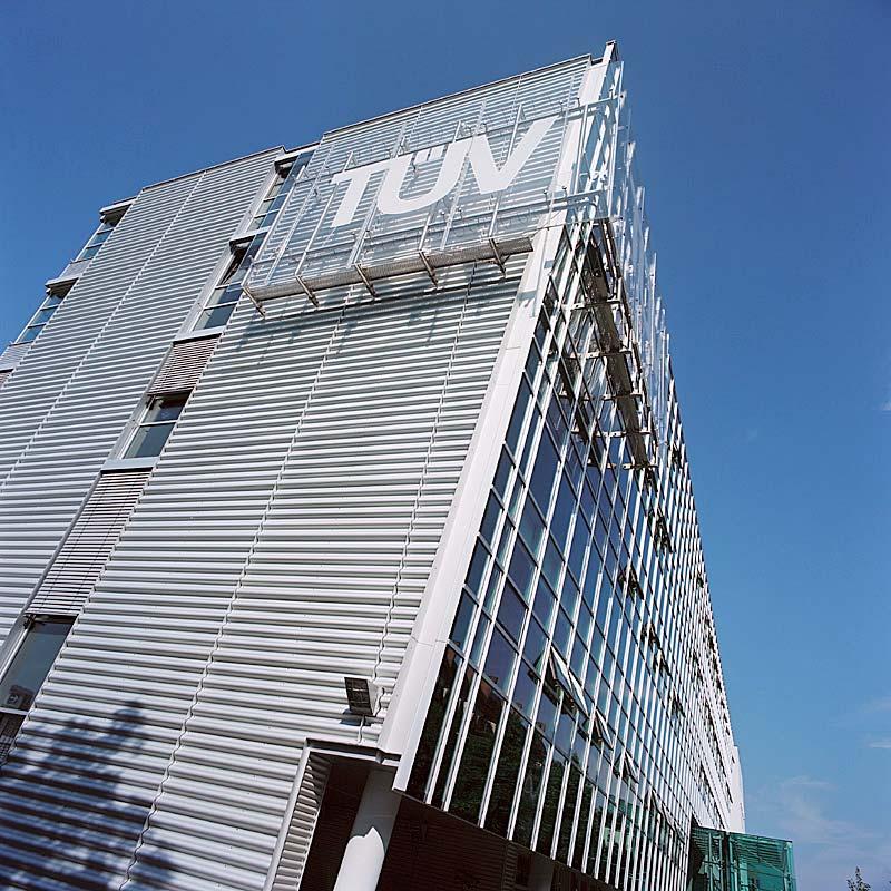 The Company TÜV Süd Technical service provider More than 13.
