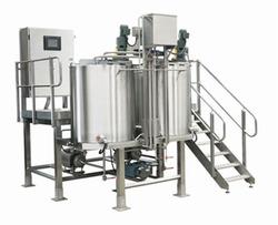 Flavour Dosing Seasoning System: We are a leading Supplier & Manufacturer of Flavour Dosing Seasoning System such as Slurry Mixing And Flavour Application Systems, Snacks Flavouring And Roasting