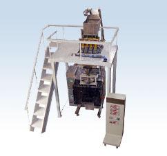 Collar Type Electronic Weighmetric Filling System from India.