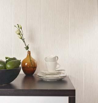Classic DESIGN FETURES Stunning v-groove wood effect panels to enhance any room Pack Size 25cm x 2.
