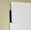 Coving (White only) vailable in 6m lengths internal, exterior & joiners available 3.