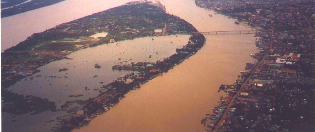 Issues in the Mekong River