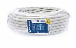 Plastic conduit systems made from PVC Light (32Nt) RAL 735 light grey SIFLEX ST pliable conduit Class Resistance to compression 45Nt/5cm 2 Resistance to impact J (at -5 C) 2 Lower temperature range