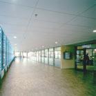 E 3 3 REVERBERATION IN COMMON AREAS SUSPENDED ACOUSTIC CEILINGS SONAR, SCHOLAR & KORAL Category