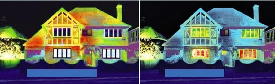 What is thermal insulation?