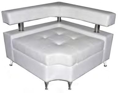 WHITE H-3 Sectional