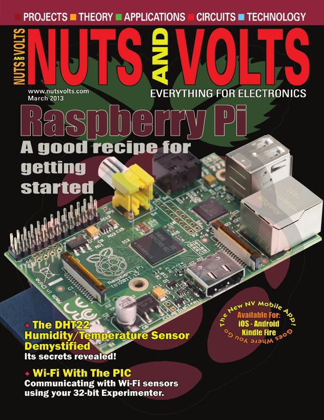They buy for their hobby, as well as spec parts for projects at work. Nuts & Volts is often used by teachers in their classrooms as part of their curriculum.