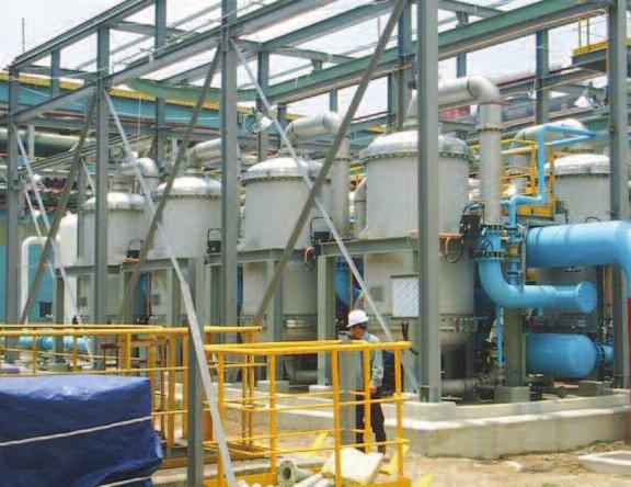 Our wide range of filtration technologies offers solutions for industrial processes including gold, silver and copper mining; oil and gas production; food processing; juice and beverage processing