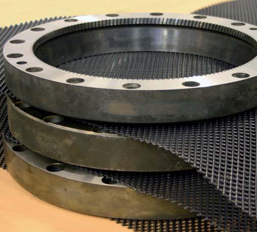 Separator Mesh Separator meshes are designed to prevent damage to the machined faces of components in transit and storage.
