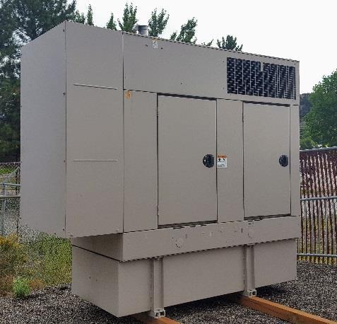 00 Lift Station Generator Replacements $ 175,000.