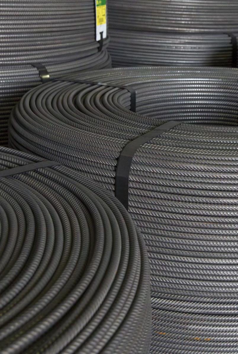 ENVIRONMENTAL PRODUCT DECLARATION STEEL PRODUCTS: STRETCHED COIL