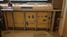 workmanship/air barrier air barrier outboard of