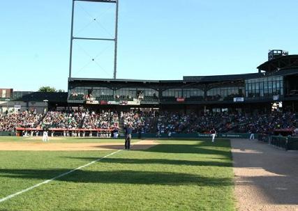 Customer Success Story: Joliet Slammers Stadium Page 5 We have a remarkably high retention rate it s usually as high as 85 to 90 percent.