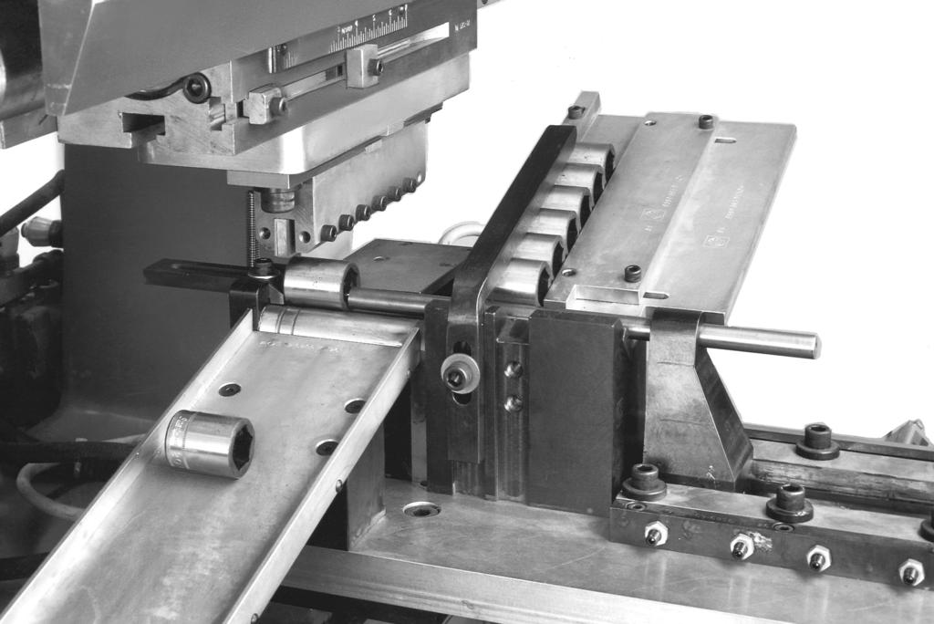 Roll Marking Machines Serving your marking needs