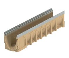 150 system 150 Product information ACO Product benefits ACO DRAIN sealant groove (SF) V cross section Drainlock boltless locking Made from polymerconcrete Innovative strengthened steel rail According
