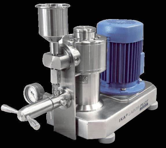 disperser for applications with