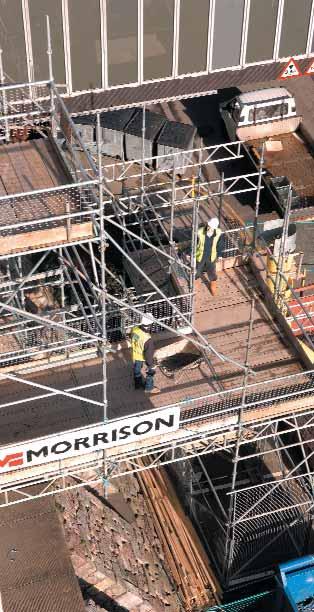 CUPLOK SAFETY INFORMATION GENERAL SITE SAFETY Equipment checks following fall incidents Should any SGB CUPLOK equipment be damaged in any way as the result of a fall from a scaffold involving a