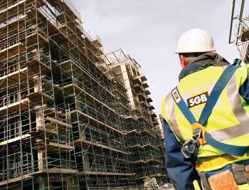 For your own safety and that of all those working on the scaffold it is important that the following rules are obeyed: If the scaffold is on rough or uneven ground, ensure that it is erected on