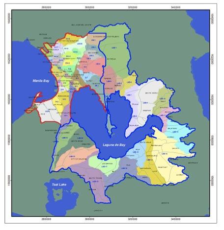 municipalities Estimated 15