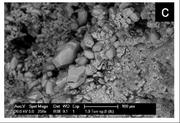 resource consumption (fly ash, polymer modifications)
