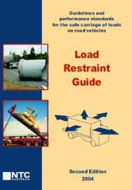 12. BEACH ENERGY 3 RD PARTY LOGISTICS (3PL) LOAD RESTRAINT & HANDLING The National Transport Commission (NTC) Load Restraint Guide and the Australian Code for the Transport of Dangerous Goods by Road