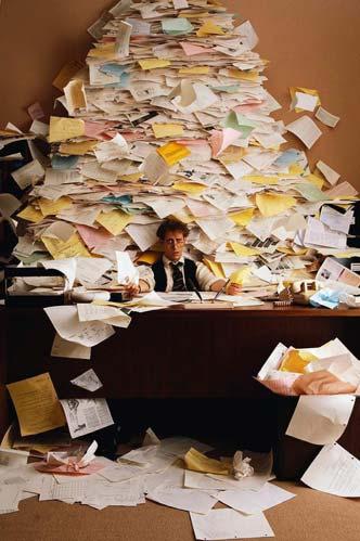 The Paper Management Problem The Costs are Significant - The Typical Organization: Makes 19 copies of a single document 1 Spends $20 in labor to file each document 1 Spends $120 in