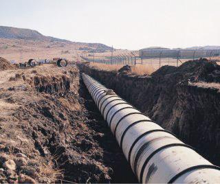 Slurry pipeline: Cost effective solution for steel industry for