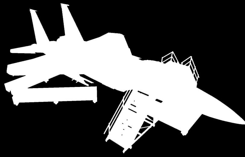 ACCESS DOCK F-15
