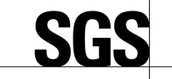 SGS RSPO (New Planting Procedure) Doc. Number: GP 7007A Doc.