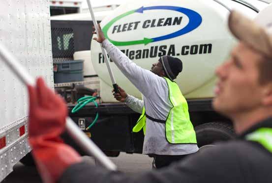 Why Why buy buy a a Fleet Clean franchise?