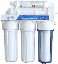 gallon high purity composite pressure tank S Installation kit S Enalka Alkalinity Ozone Sanitized cartridge filter that eliminates acidity S Inline post polishing filtration for taste and odour