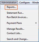 Generating the Appointment Workflow Compliance Report To generate the