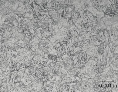 Microstructure 100x 500x specification Typical 71 ksi 32 ksi 50 3201 South