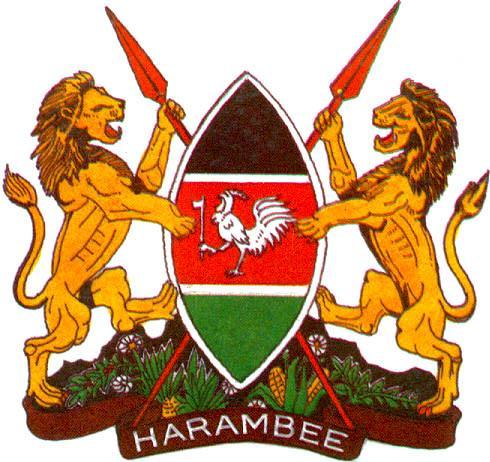 REPUBLIC OF KENYA MINISTRY OF LIVESTOCK DEVELOPMENT