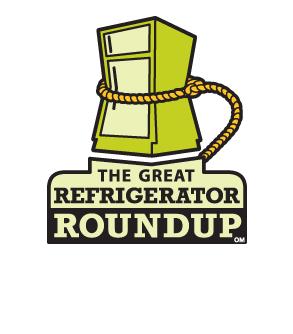 Great Refrigerator Round-Up Operated through ON Power Authority Full size fridges and freezers (10-27 cu. ft.