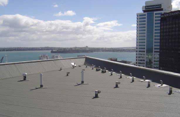 NOVAFLEX AND POLIBIT ROOF AND DECK WATERPROOFING Amended 02 March 2016 BRANZ Appraisals Technical Assessments of products for building and construction.
