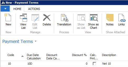 Item Receipts Item Receipts in Manage will be created as Purchase Invoices in Dynamics NAV listed on the Departments > Financial Management > Payables > Purchase Invoices interface.