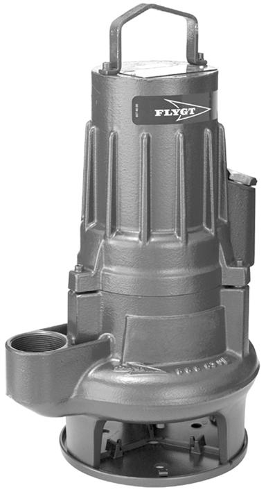 D-pump D-pump Product description Usage Denomination A submersible pump, with vortex hydraulic, for liquids containing solids and abrasive media, or light wastewater.