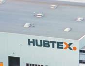 HUBTEX starts where other