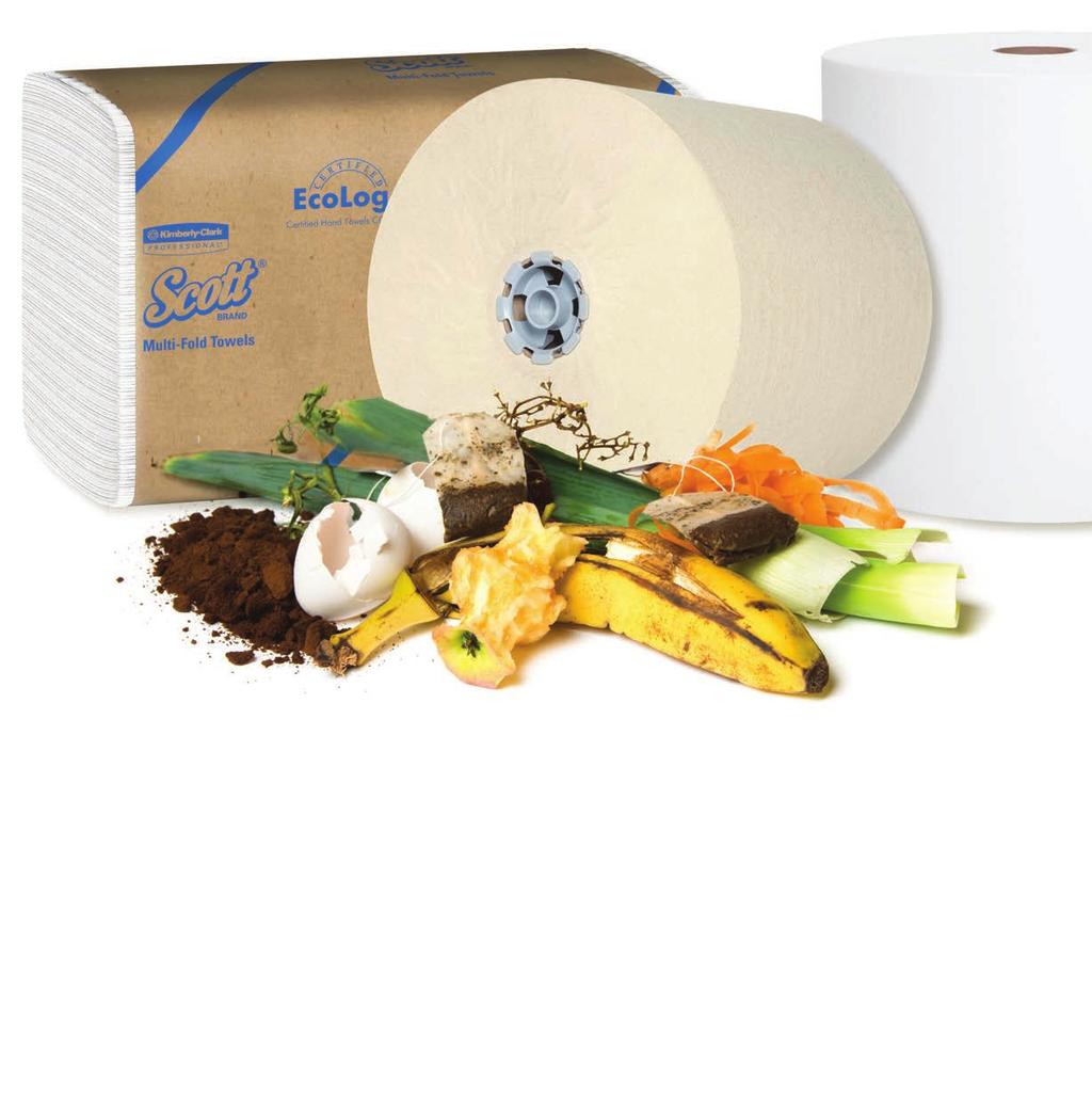 STEP FIVE: COMMENCE COMPOSTING! Separating food scraps, food soiled paper, and compostable items from non-compostable items is important.