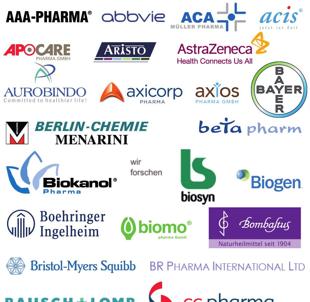 Participating companies (abstract) 4.