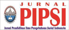 Jurnal Pendidikan IPS Indonesia is licensed under A Creative Commons Attribution-Non Commercial 4.