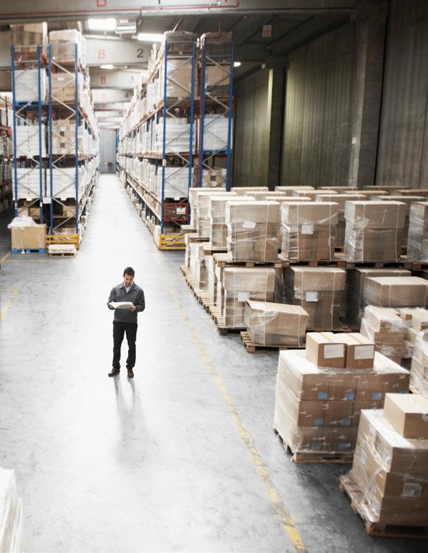 Keys to a successful WAREHOUSE