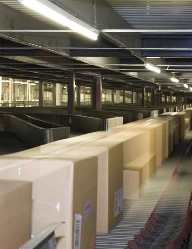execution A WMS has a significant and immediate impact on the execution of warehouse activities. Without execution functionality, there s no point in having resource and task planning tools.