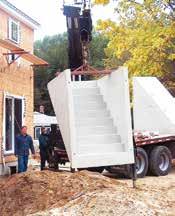 PermEntry Consisting of a precast concrete stairwell and either a Classic Series or Ultra Series basement door, PermEntry is the fastest and most economical way to add convenient, direct basement