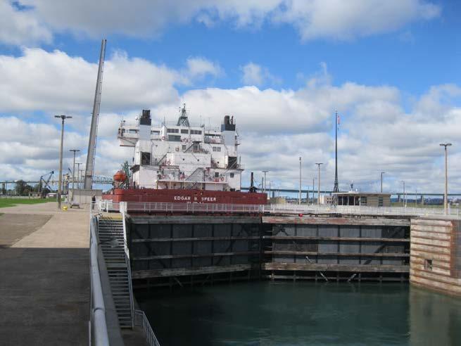 SOO LOCKS ASSET RENEWAL PLAN 29 Asset Renewal Plan will maximize reliability and reduce risk through 2035 $86M funded to date through FY17.