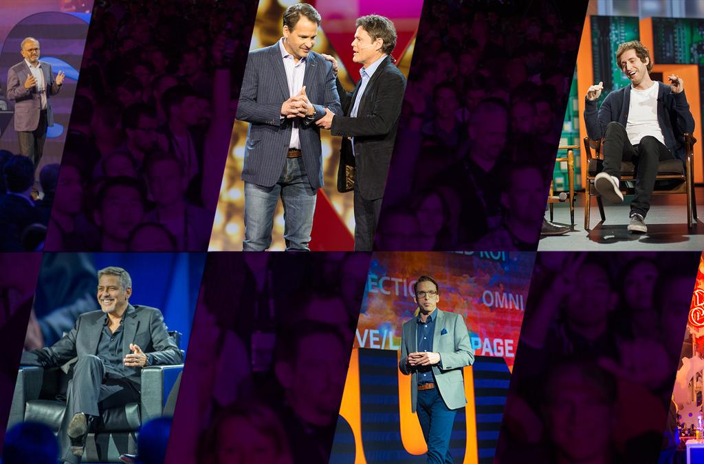 WHAT SPONSORS ARE SAYING This was our first time sponsoring Adobe Summit, and we were extremely pleased with our experience. We re looking forward to coming back in 2017!